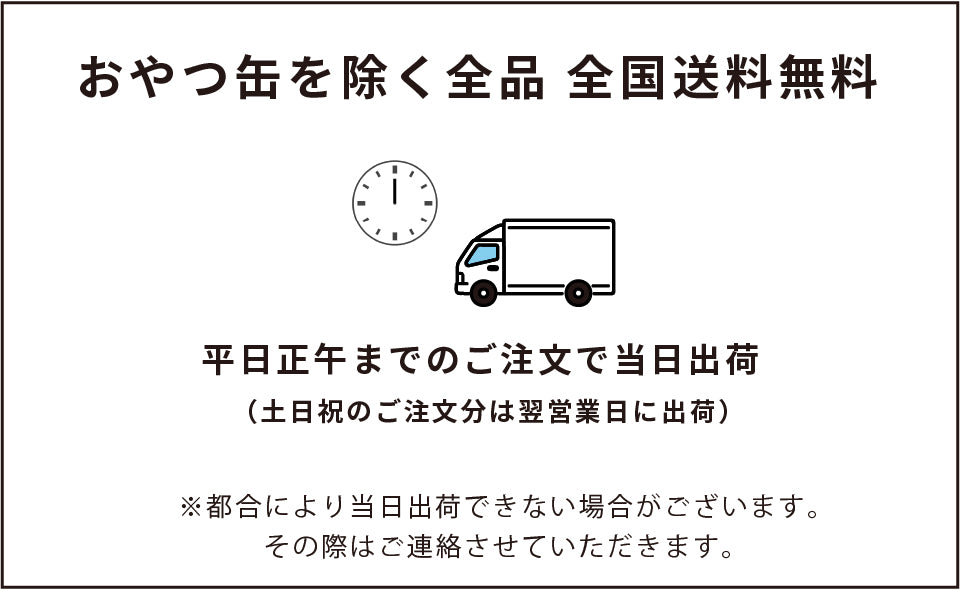 出荷・配送について