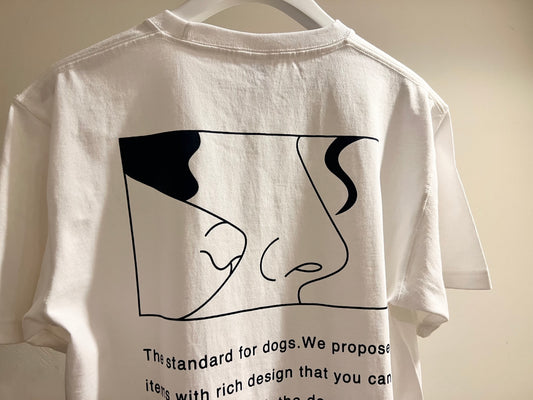 inuno. concept T-shirts のご紹介