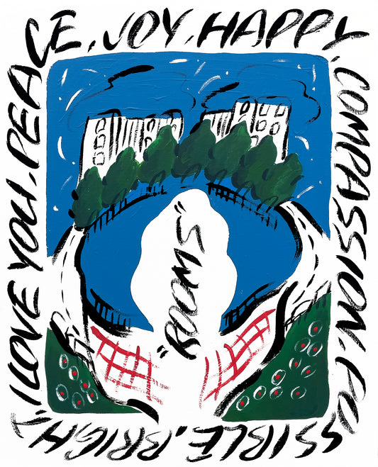 「rooms PARK」10/14(木)-16(日)出展のお知らせ