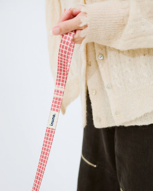 リード Windowcheck アズキ×アイボリー