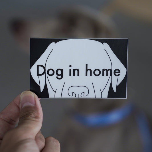 Homesticker ワイマラナー・レトリバー