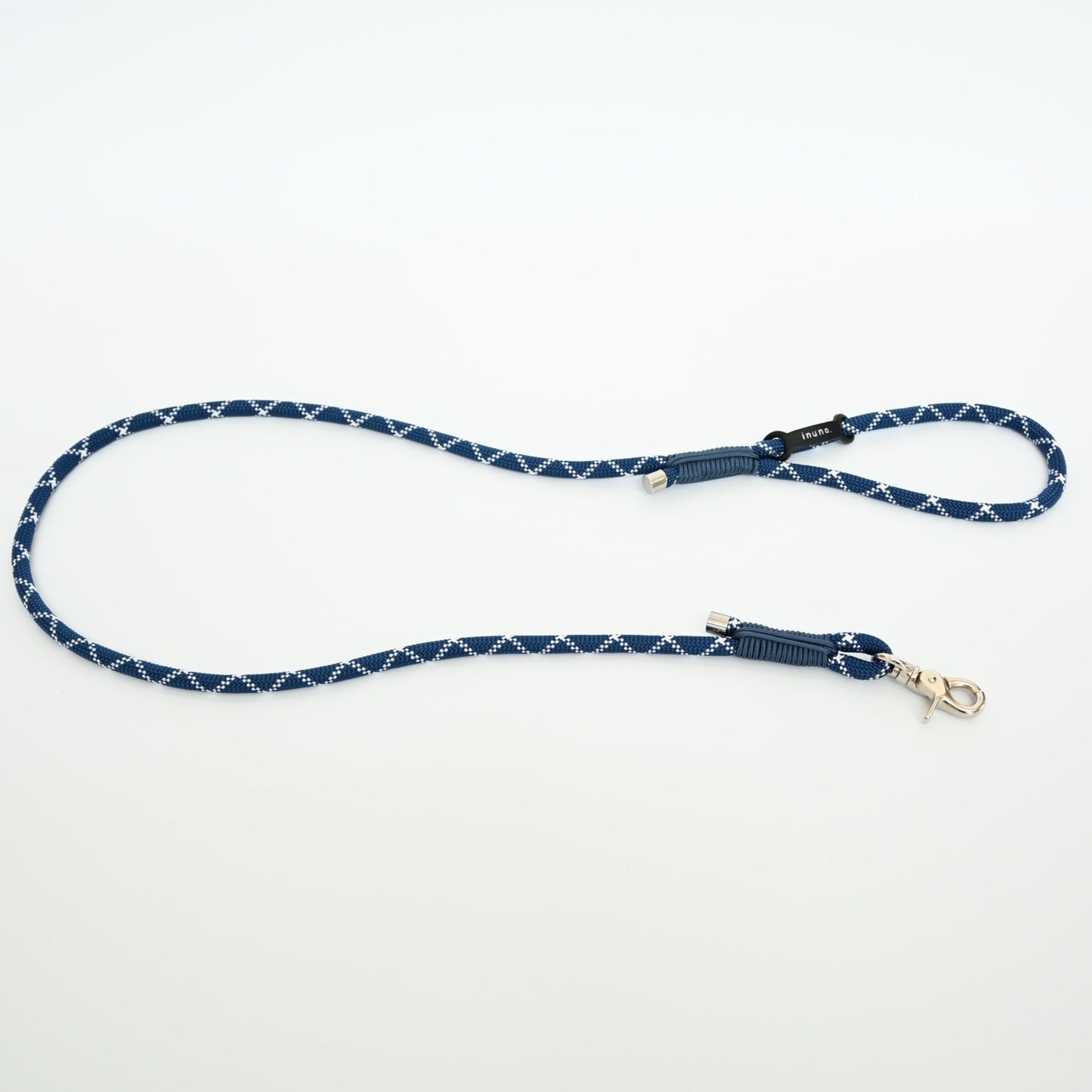 Rope Lead ネイビー×ホワイト