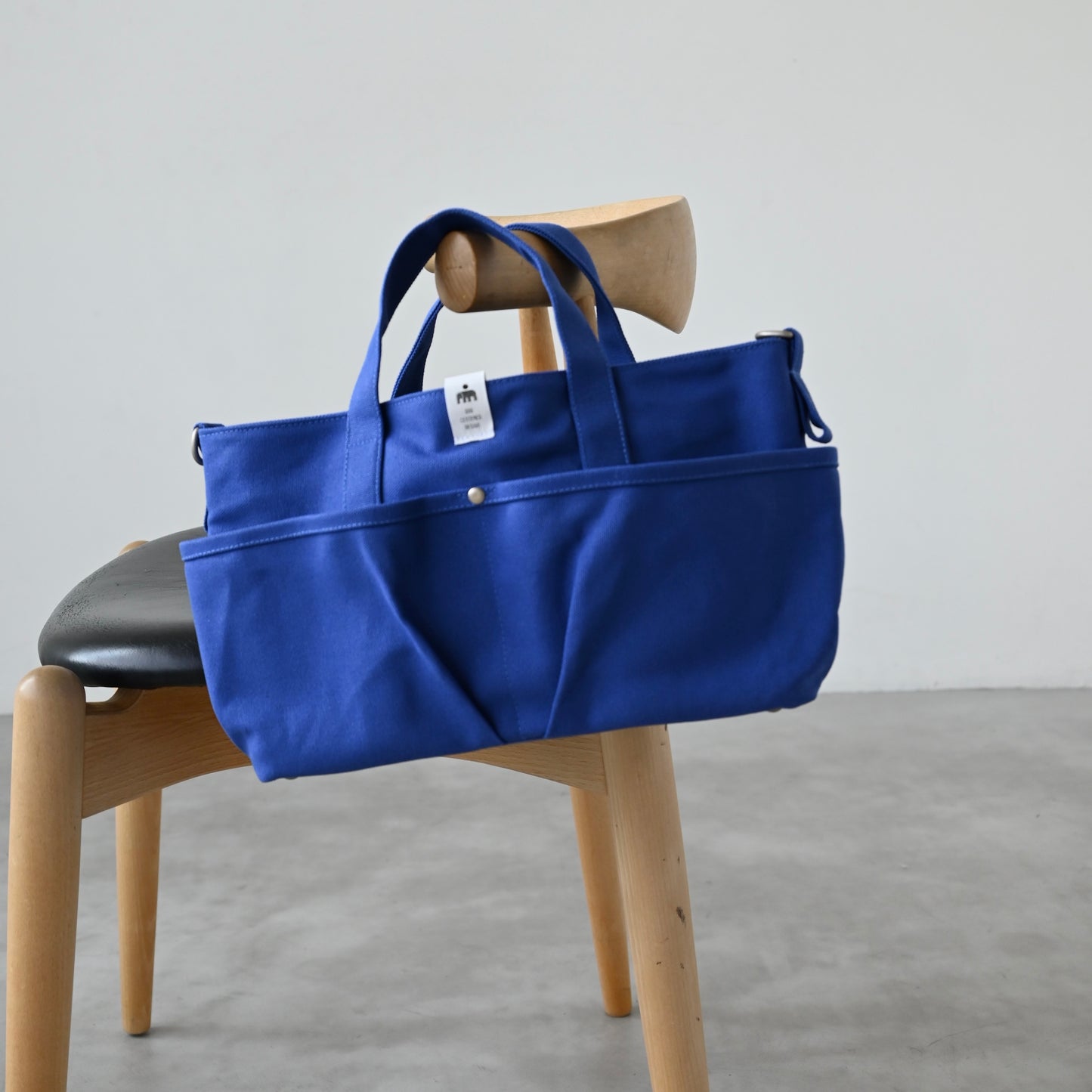 MEe OTOMO BAG ロイヤルブルー【inuno.別注色】