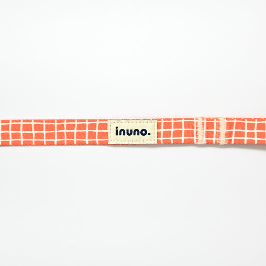 リード Windowcheck オレンジ×アイボリー