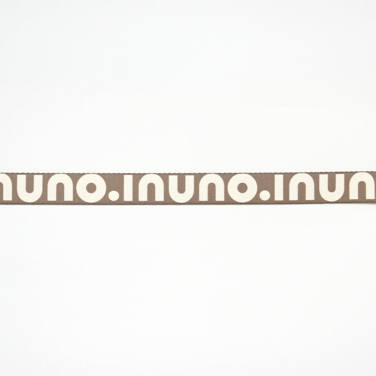 リード inuno. logo ベージュ