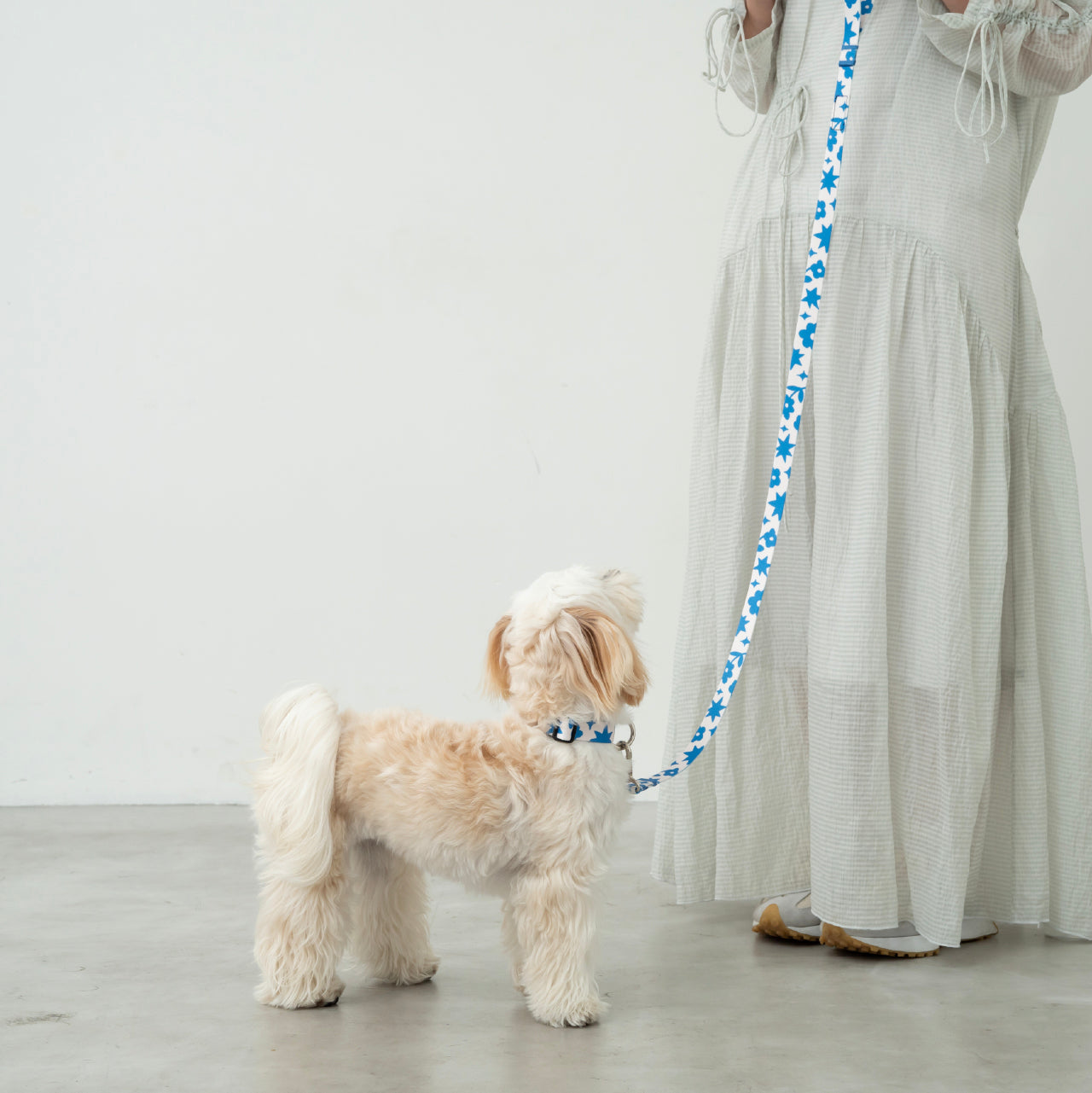 首輪 Twinkle of Flowers アイボリー