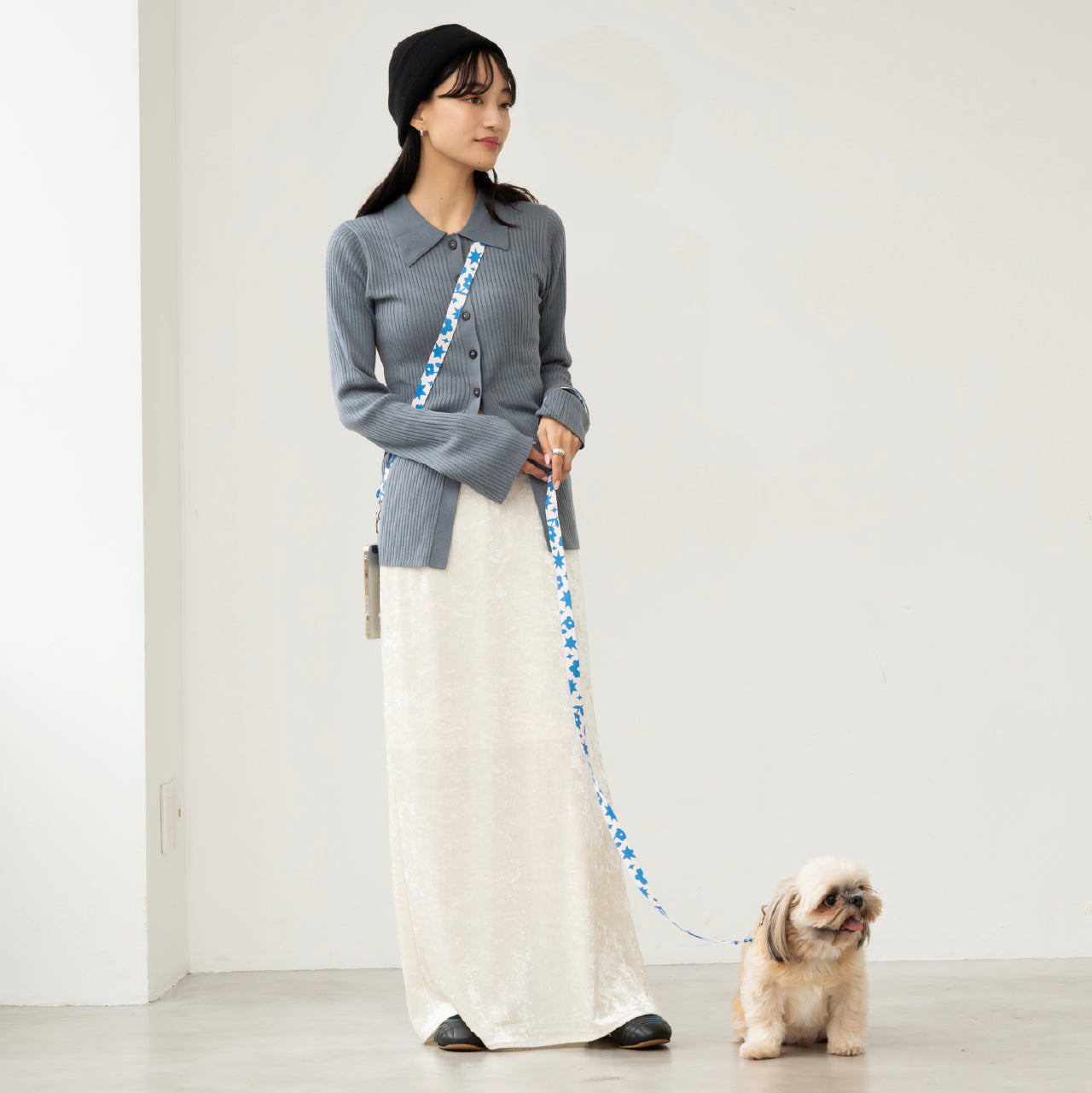 リード Twinkle of Flowers アイボリー