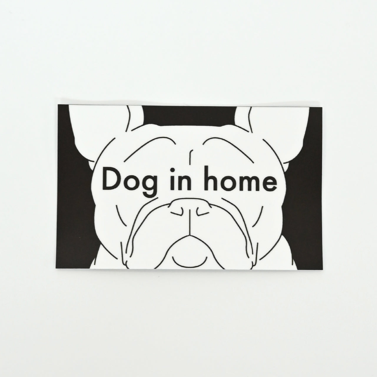 Homesticker フレンチブルドッグ