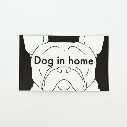 Homesticker フレンチブルドッグ