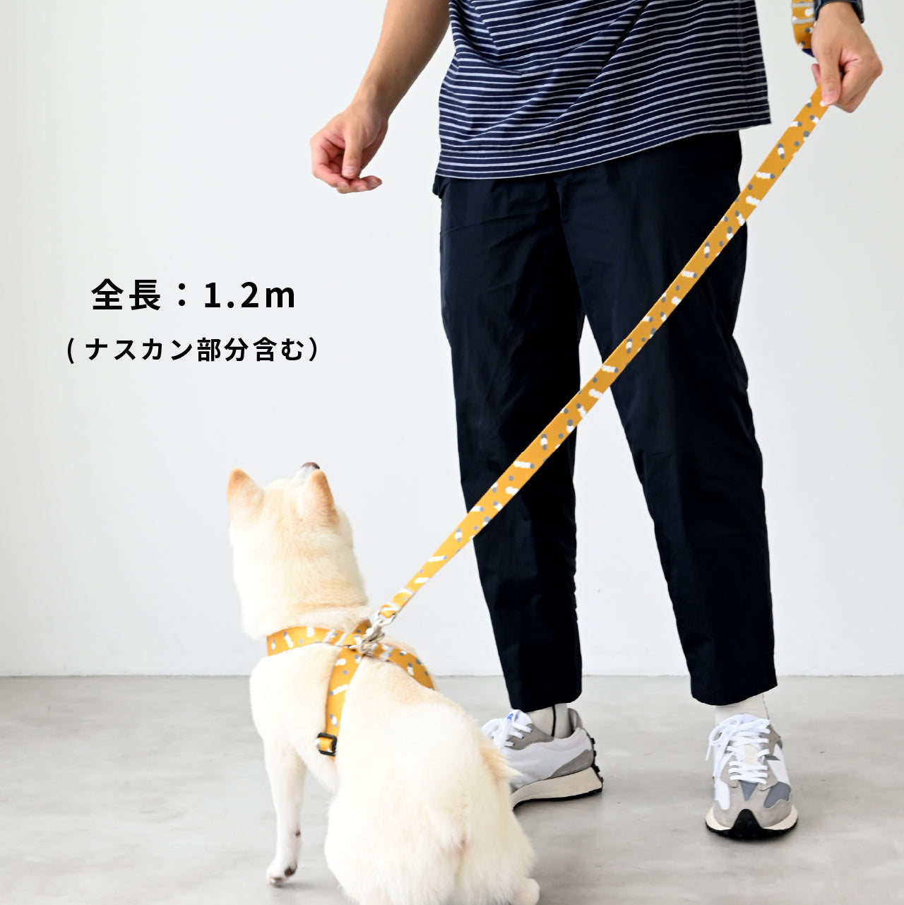 inuno. × tomokomurata リード 「movement of light」イエロー