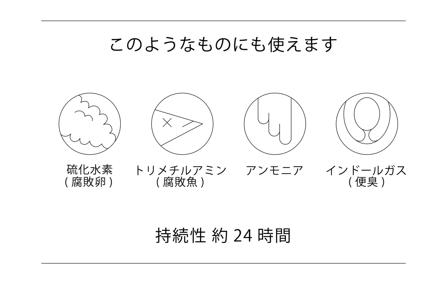inuno. × MEE Pottybag消臭袋 5袋セット(1袋:30枚入)