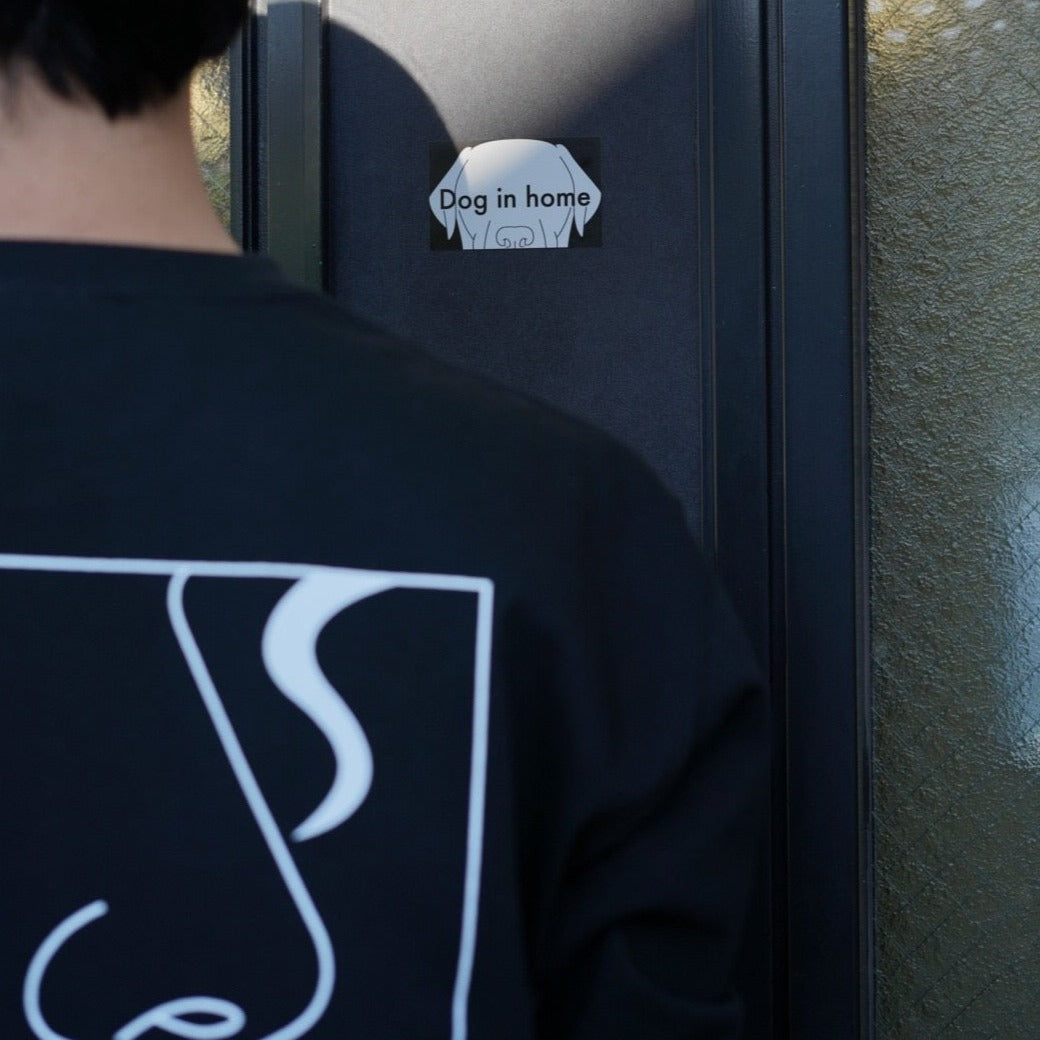 Homesticker ワイマラナー・レトリバー