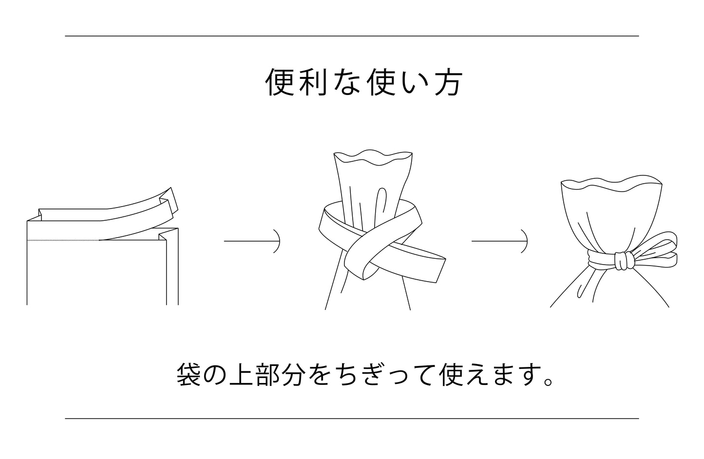 inuno. × MEE Pottybag消臭袋 5袋セット(1袋:30枚入)