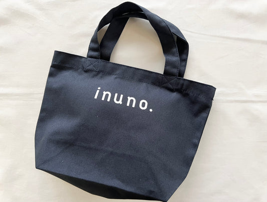 inuno. mini totebag のご紹介