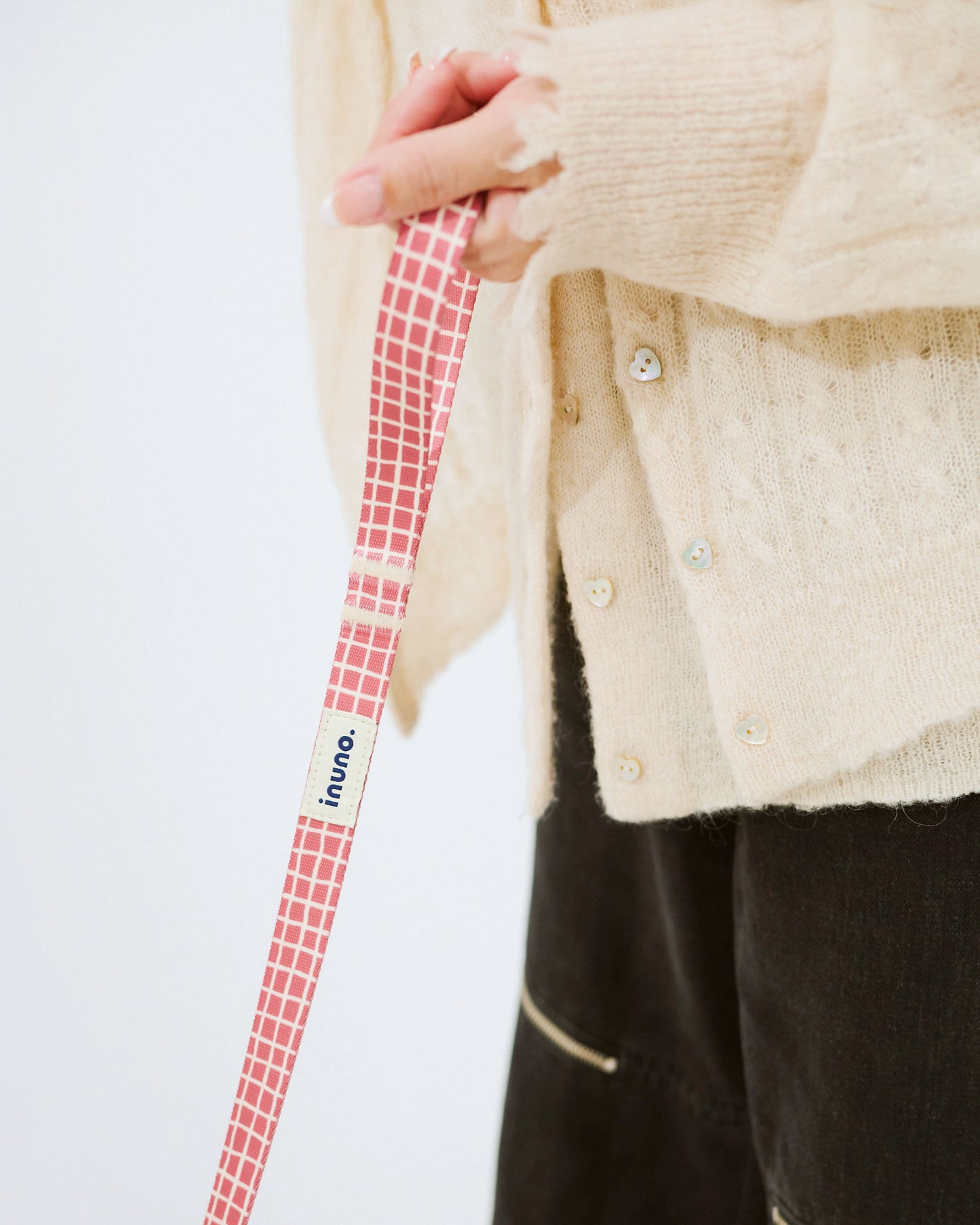 リード Windowcheck アズキ×アイボリー