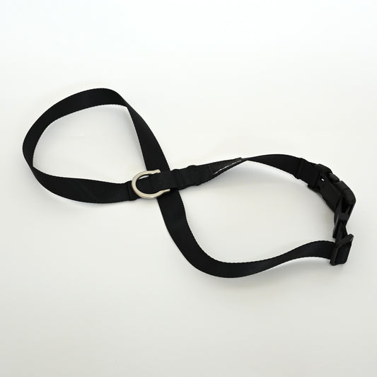 8の字ハーネス ブラックエディション