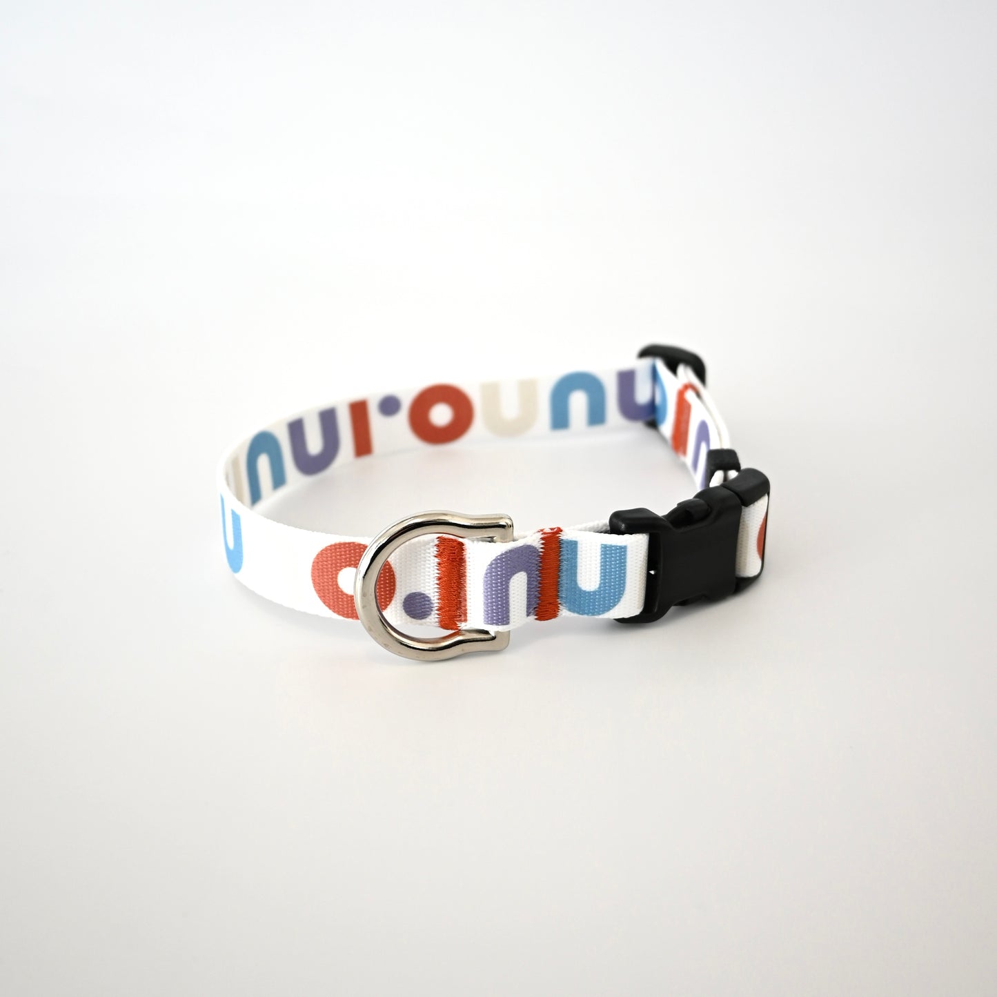 首輪 inuno. logo マルチカラー