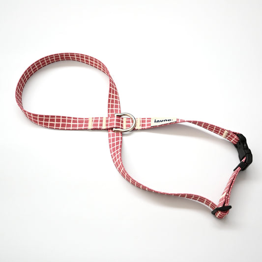 8の字ハーネス Windowcheck アズキ×アイボリー
