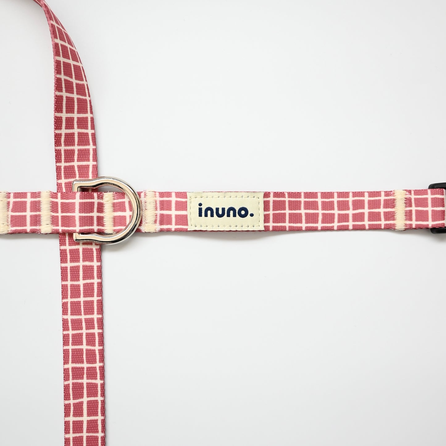 8の字ハーネス Windowcheck アズキ×アイボリー
