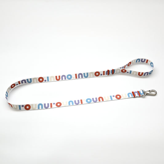 リード  inuno. logo マルチカラー