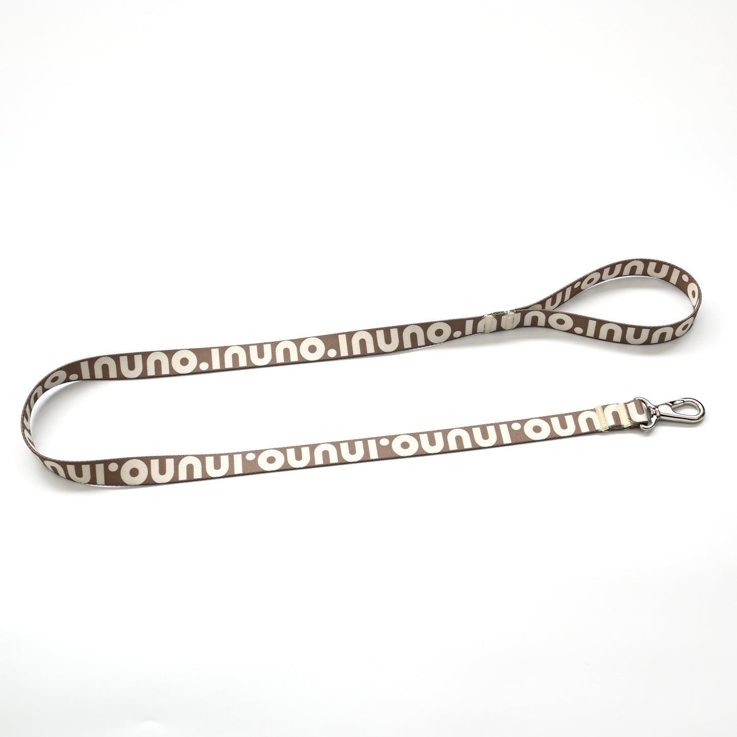 リード  inuno. logo ベージュ