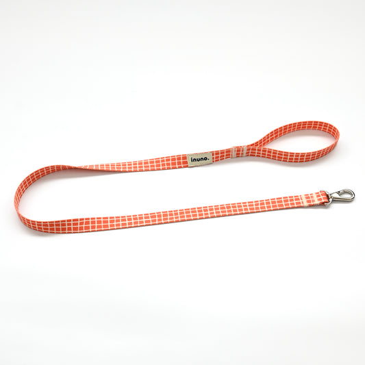 リード Windowcheck オレンジ×アイボリー