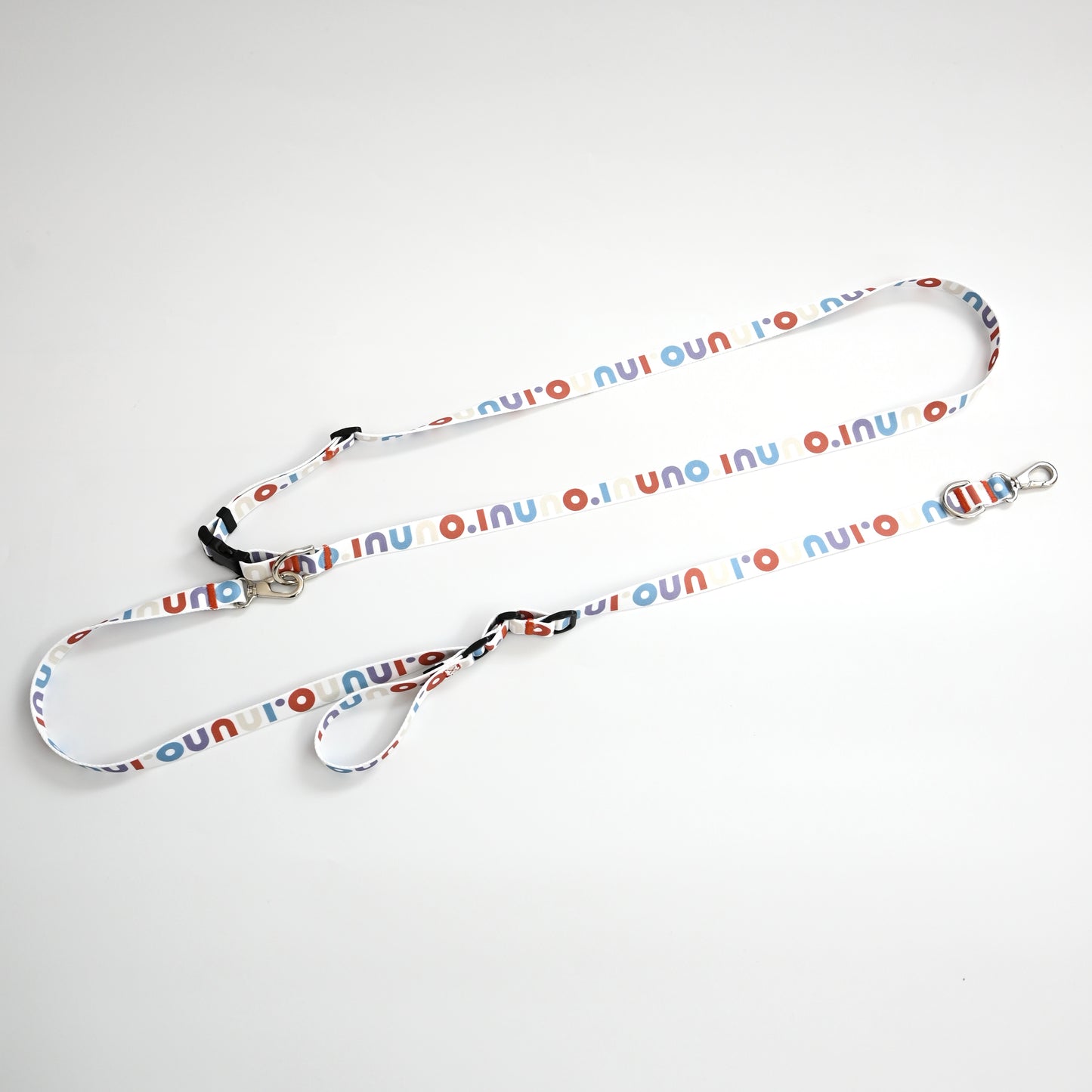 ショルダーリード on JETGLIDE®︎  inuno. logo マルチカラー