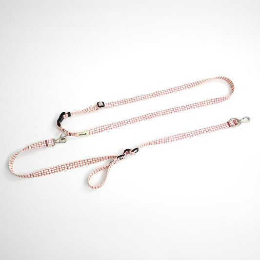 ショルダーリード on JETGLIDE®︎ Windowcheck アイボリー×アズキ