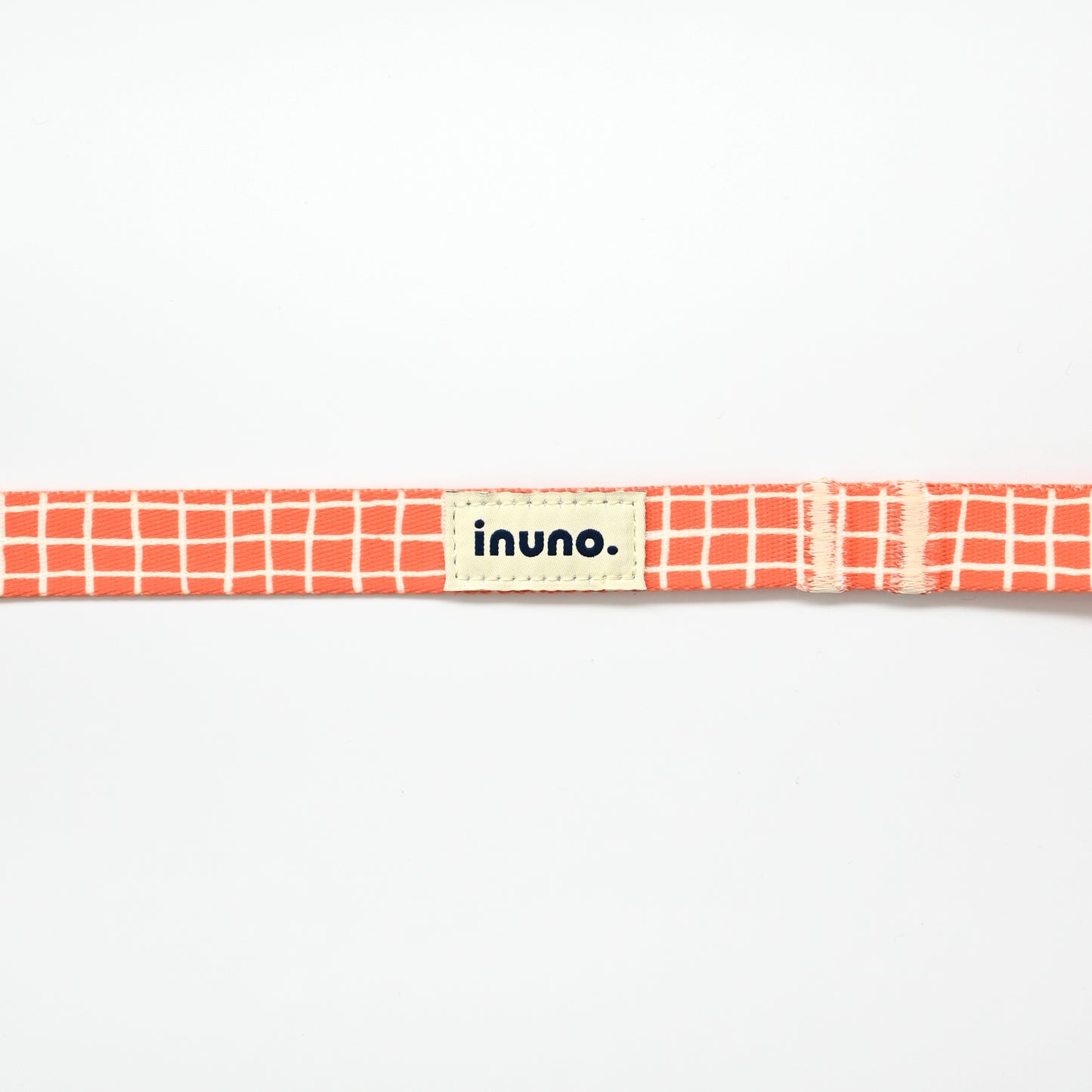 リード Windowcheck オレンジ×アイボリー