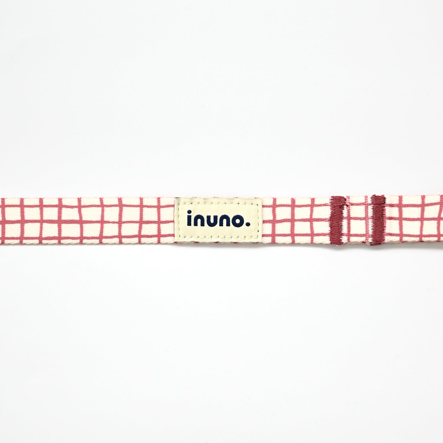 ショルダーリード on JETGLIDE®︎ Windowcheck アイボリー×アズキ