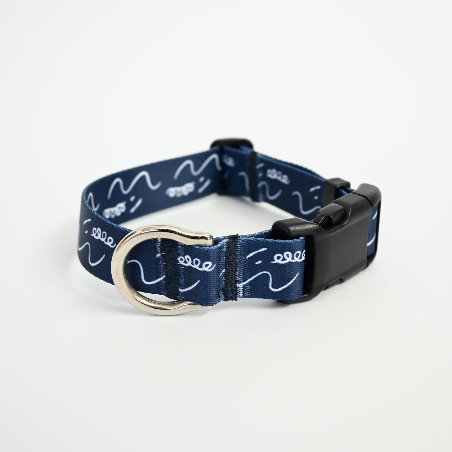 首輪 dogsheds ネイビー