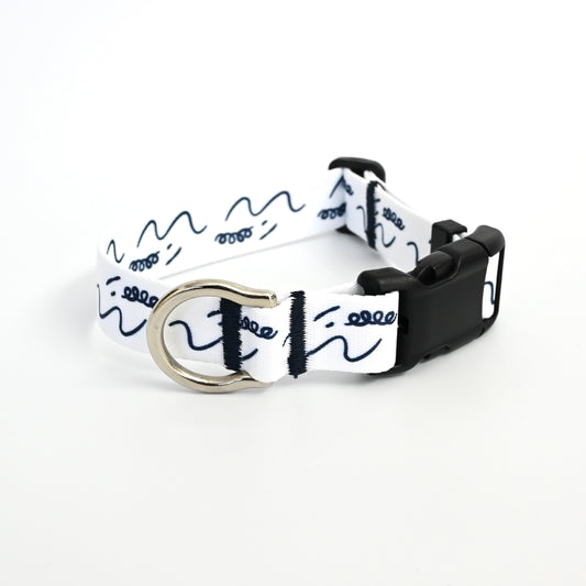 首輪 dogsheds ホワイト