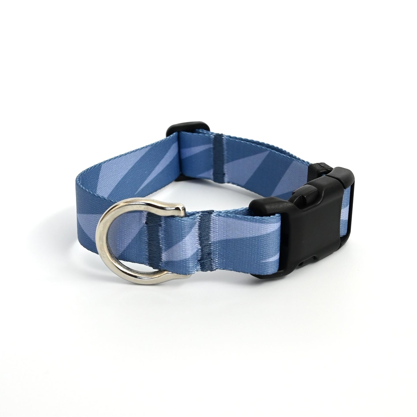 首輪 geometric グレー