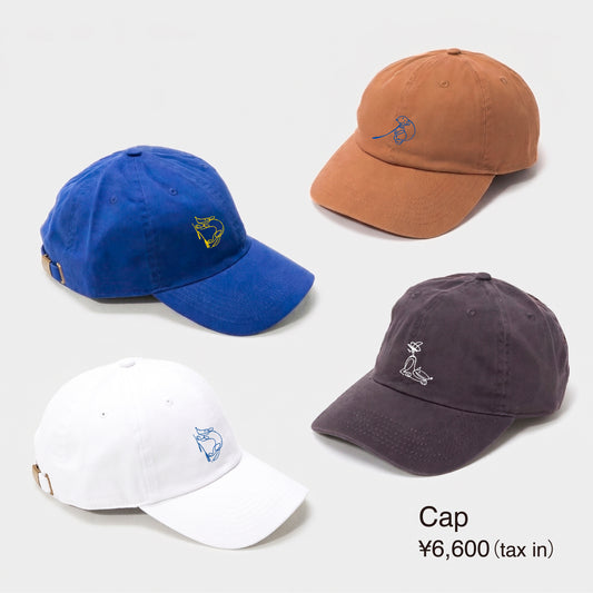 DOGLIFEPARK キャップ