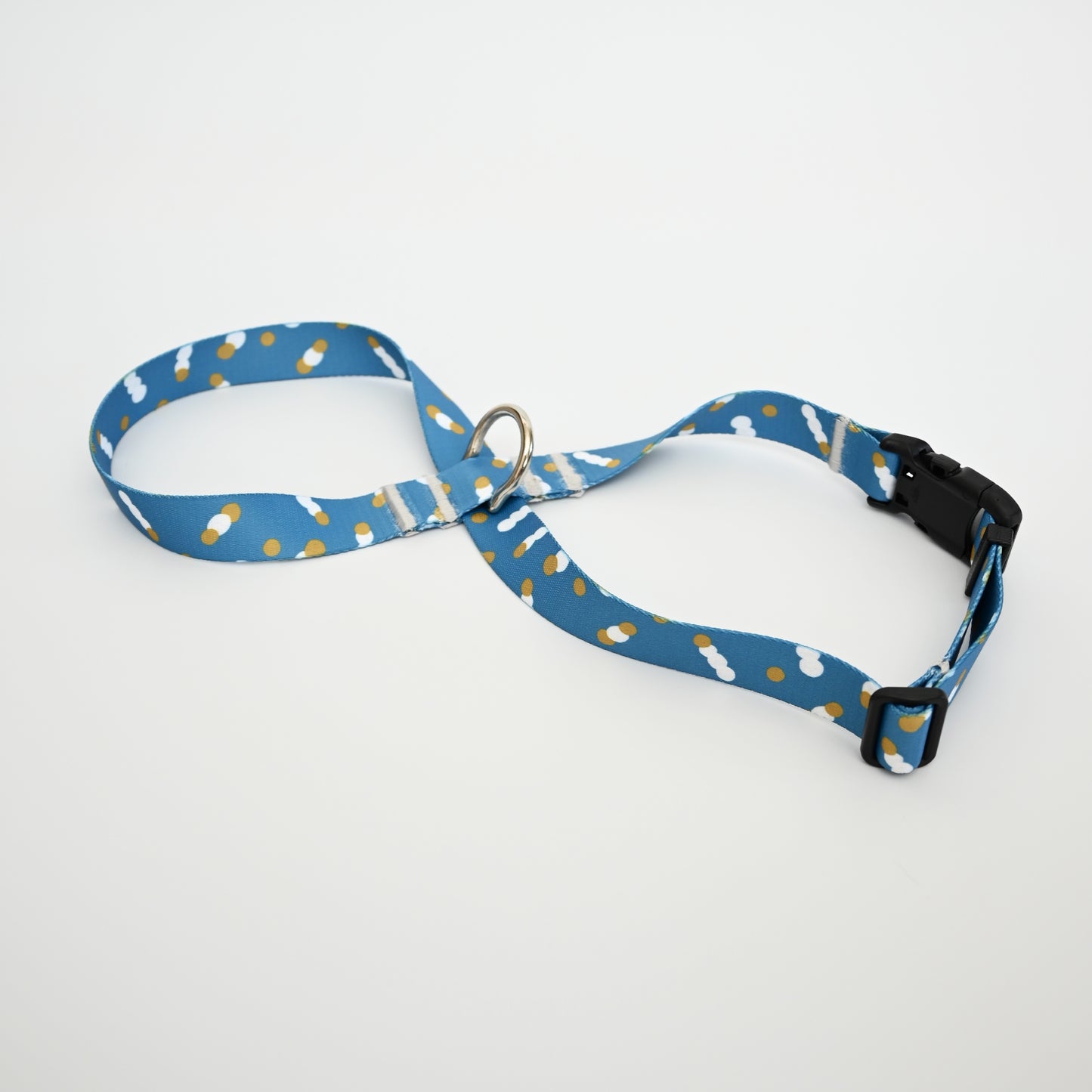 8の字ハーネス movement of light ブルー